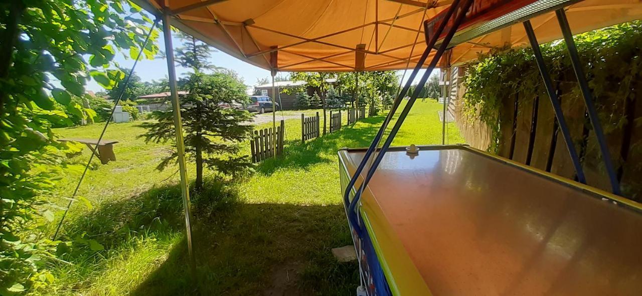 Mazurskie Wzgórze Dom Wakacyjny Rydzewo Exterior foto