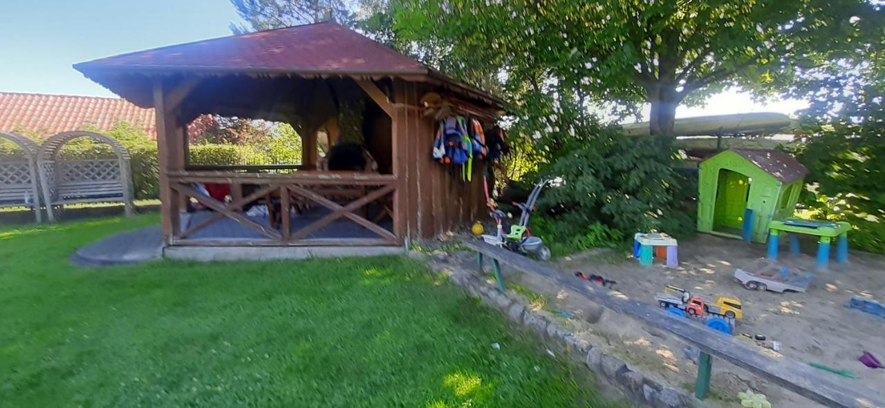 Mazurskie Wzgórze Dom Wakacyjny Rydzewo Exterior foto