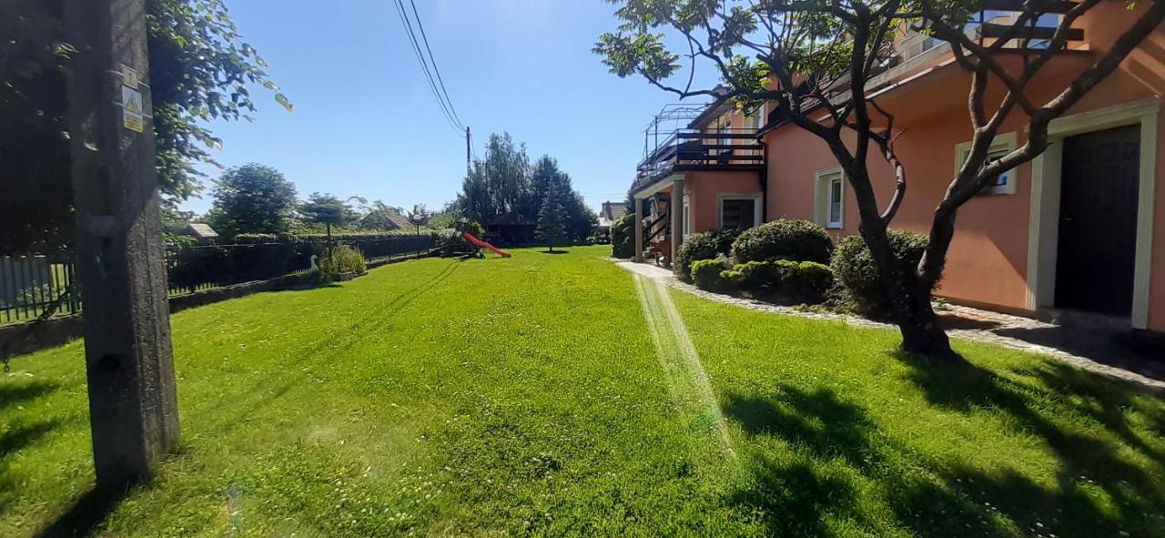 Mazurskie Wzgórze Dom Wakacyjny Rydzewo Exterior foto