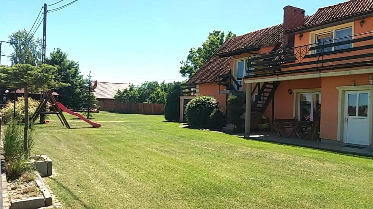 Mazurskie Wzgórze Dom Wakacyjny Rydzewo Exterior foto